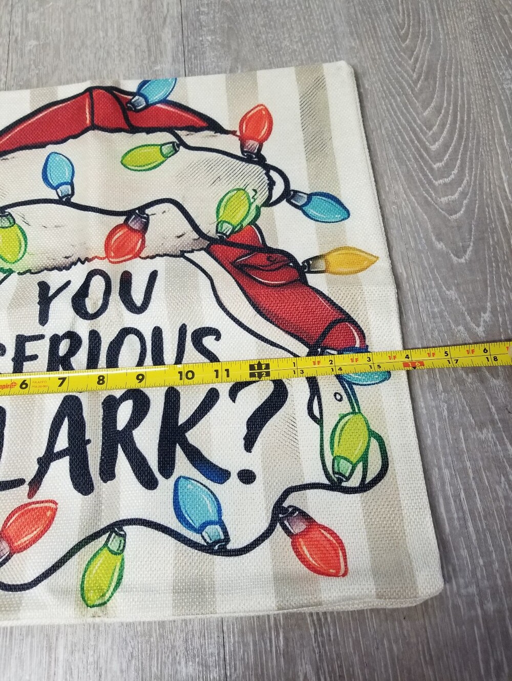 Christmas Vacation Pillow Covers Set - Picture 6 of 7